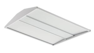 Alluring 254 Center Floating Lens Troffer