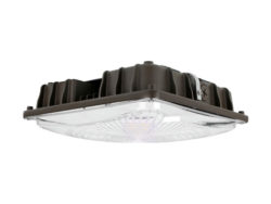 Clear Lens LED Canopy V05