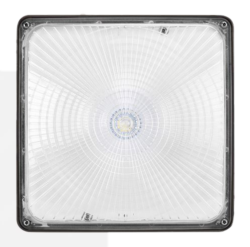 Clear Lens LED Canopy V.05 Front Image