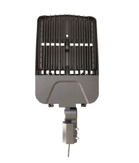 Vivid Parking Lot Light 50K Back View