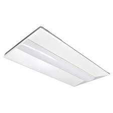 2x4 Popular LED Center Basket Slim Troffer Image
