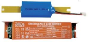 Hero 90 Minute EM Battery 8 Watts 2 Piece