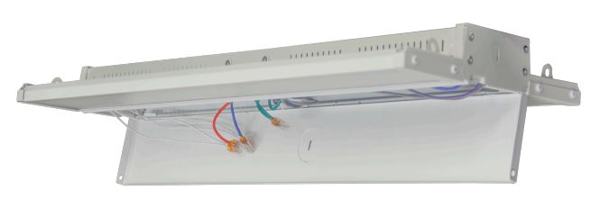 Catapult 2-4FT LED Linear High Bay
