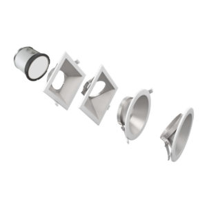 Innovative 3CCT Canless Downlight