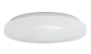 13" Puff Ceiling Light with 3CCT Field Switch 30K/40K/50K