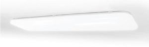 4FT Ultra Slim Rectangle Light in 4000K