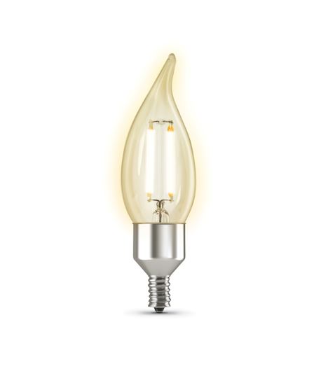 Smart Wi-Fi E12 Candelabra Bulb