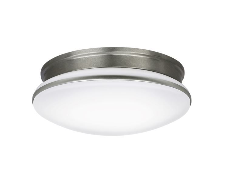 Ultra-modern slim edge-lit Ceiling Light