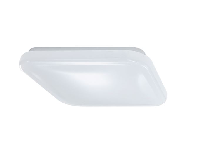 12inch Square Puff Ceiling Light