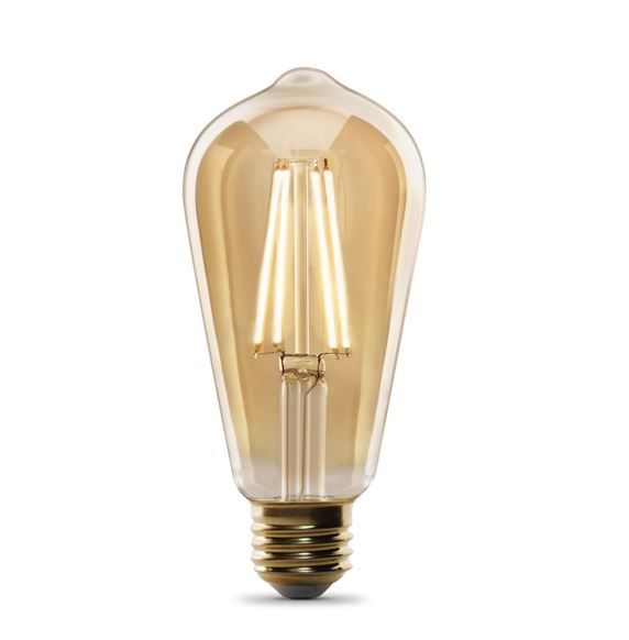 Smart Wi-Fi ST19 Vintage Bulb