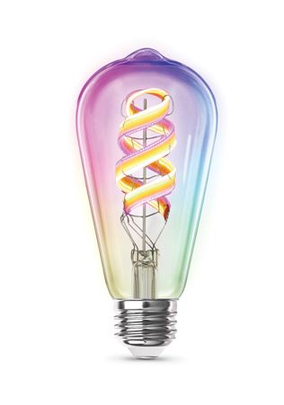 Smart ST E26 Spiral Filament Bulb
