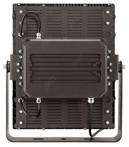 300W Flood Light Back with Trunnion Mount 300W Flood Light Back with Trunnion Mount