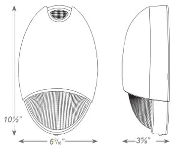 DBEL-ACEM Dimensions