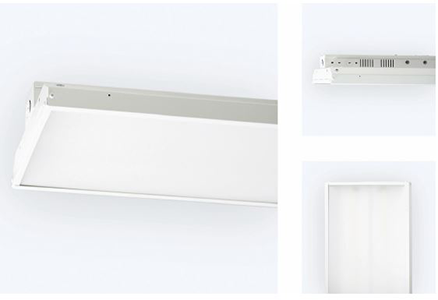 DuraGem LED Linear High Bay 2FT 4FT
