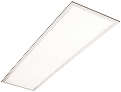 Edge-Lit LED Flat Panel 1x4 2x2 2x4