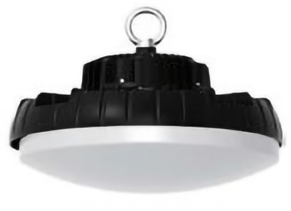 OH High Bay Frosted Light Shield OH High Bay Frosted Light Shield