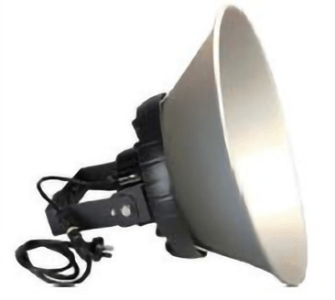 OH High Bay Metal 90 Degree Reflector OH High Bay Metal 90 Degree Reflector