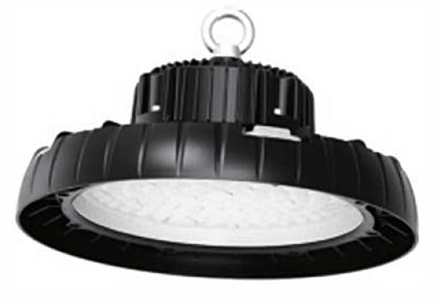 oH LED Round High Bay