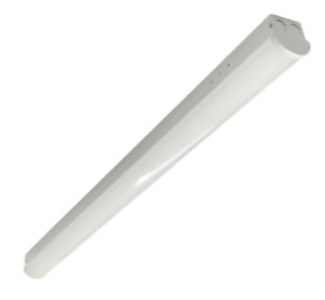 8FT LED Linear Strip 3CCT & Power Field Selectable