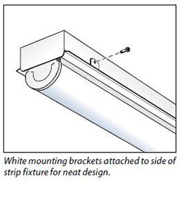 Strip Retrofit kit-Install 3