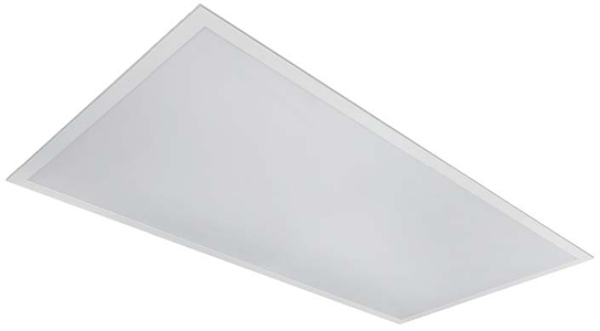 LED Back-Lit Multi Watt-CCT Panel 2x2 2x4