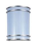 15W Double Ring LED Wall Sconce