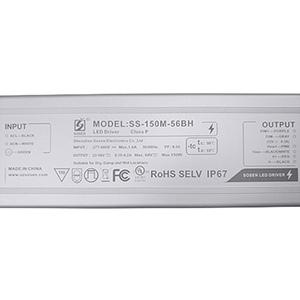 150W Sosen 480V Area Light Driver