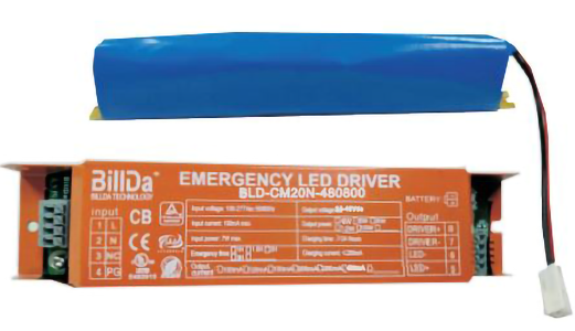 Emergency LED Driver BLD-CM20N