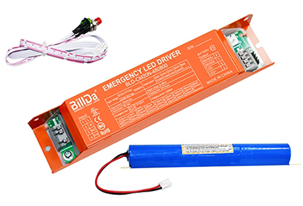 Emergency LED Driver BLD-CM20N 15W