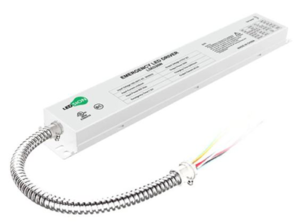 EM Battery High-Voltage 0-10V Dimming Internal Driver or External Driver