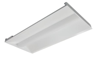 LED TriLum Troffer 2x4 Fixture