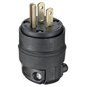 LEVITON 515PR Plug