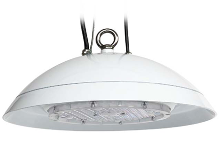 NSF LED Round High Bay IP69K