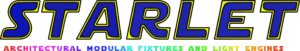 Starlet Modular Lighting System Logo