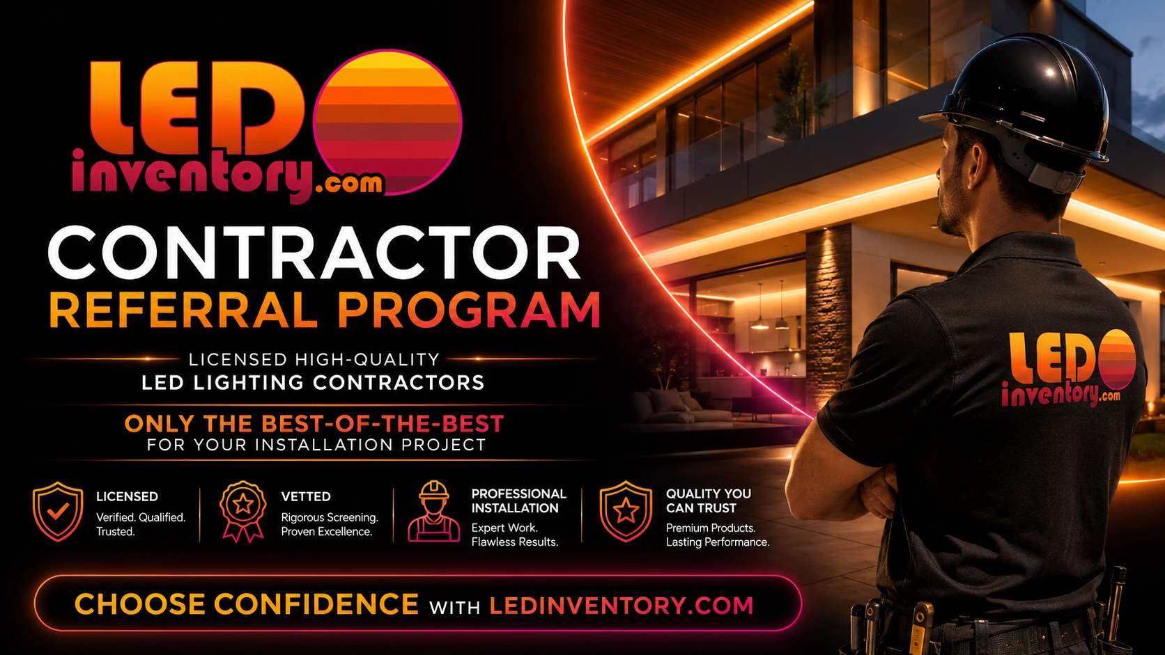 Contractor Installation Labor